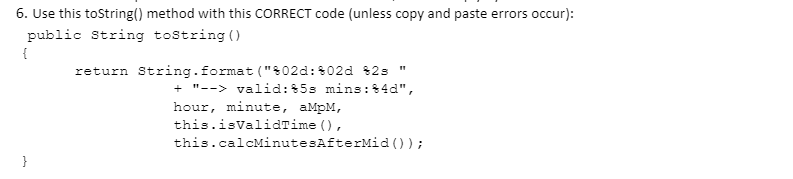 Solved Write a program that meets the following | Chegg.com