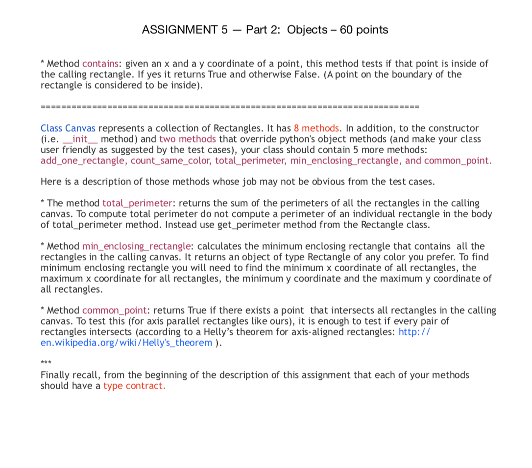 assignment open response 5 (60 points)