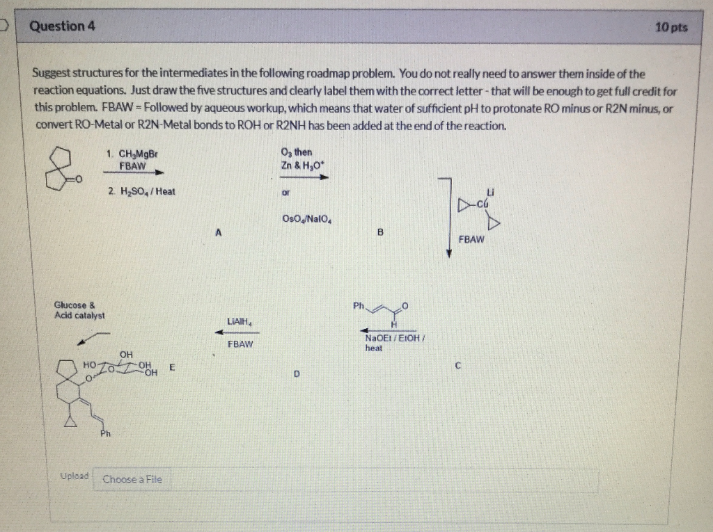 Solved Question 2 10 pts Suggest a structure for compound A | Chegg.com