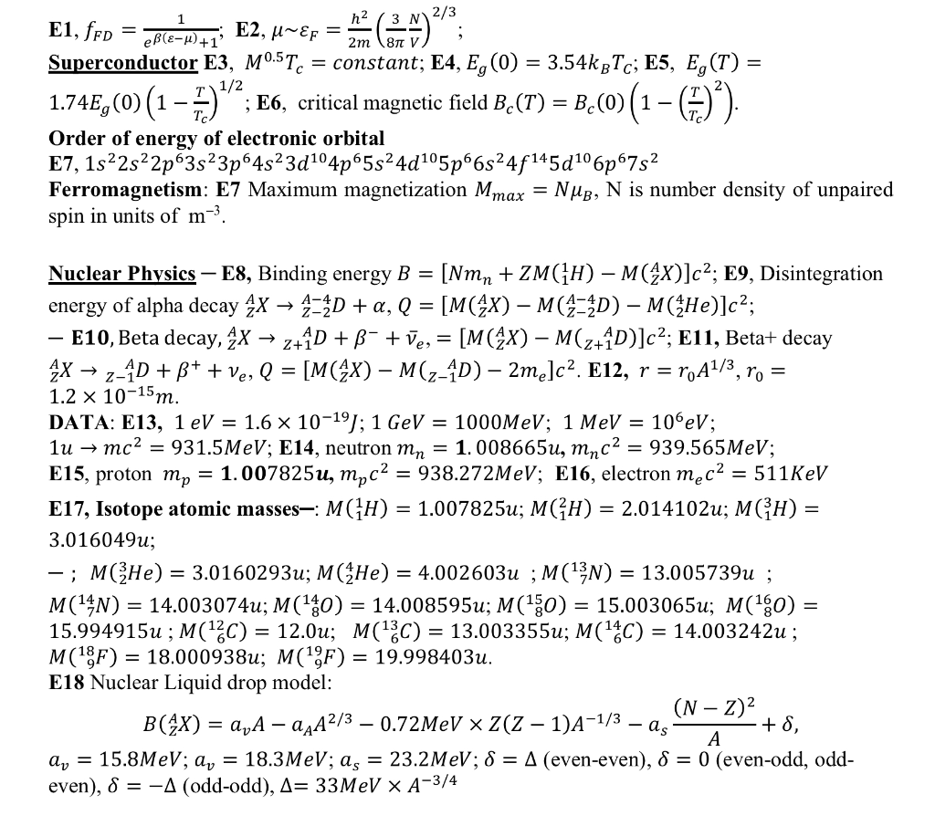 Solved Particle Physics A Particle Of Charge Q E Underg Chegg Com