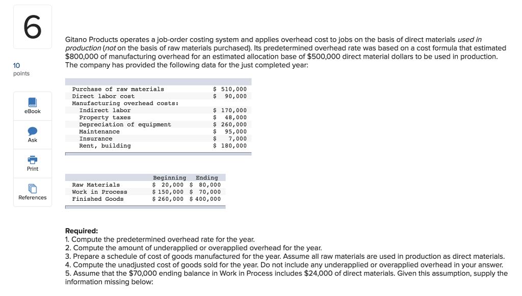 solved-6-gitano-products-operates-a-job-order-costing-system-chegg