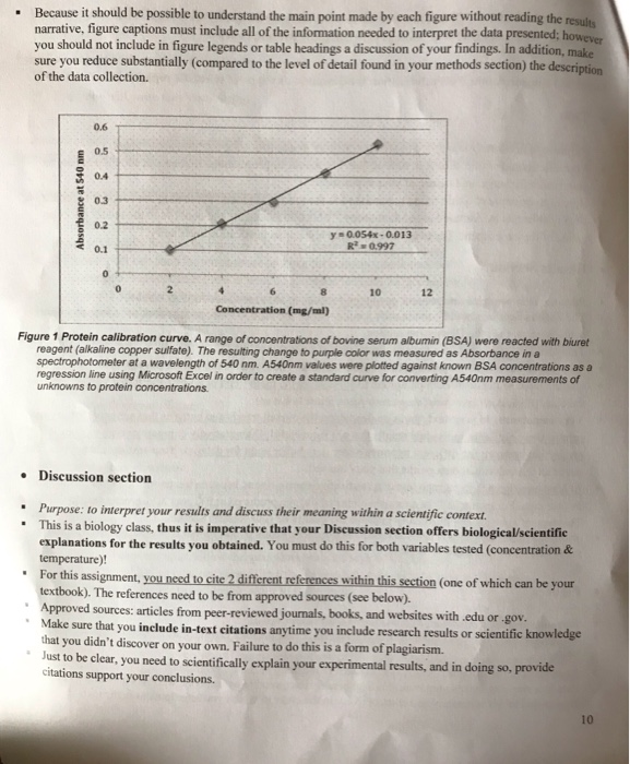 Lab 6 Enzyme Activity30pts (including online