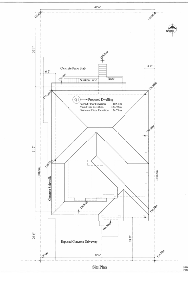 Site Plan QuestionsQ-1 What is the building | Chegg.com