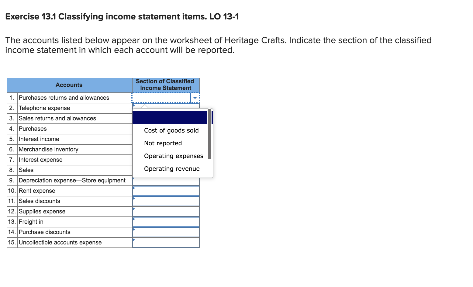 Exercise 13. Problem Statement Worksheet. Classified Income Statement. PSW problem Statement Worksheet. Problem Statement Worksheet на русском.