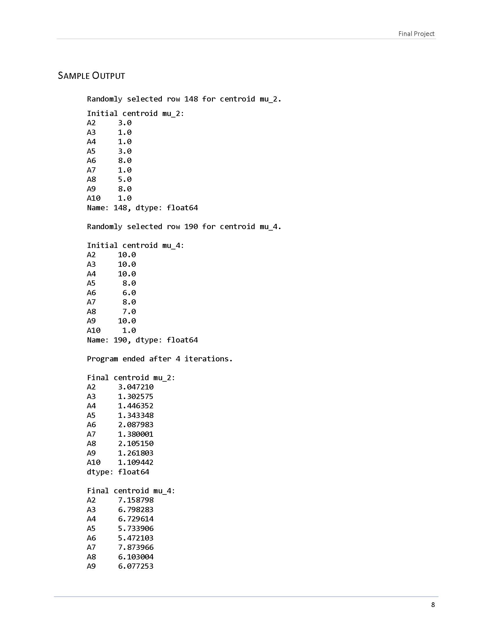 Solved I have completed part 1 and part 2 on my own, but I | Chegg.com