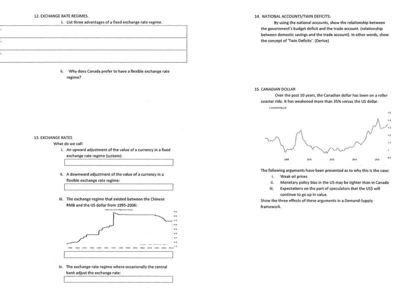 Solved WER QUESTIONS 2. Business cycle: 1. There are two | Chegg.com