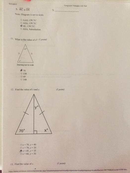 Solved Please check these answers and correct the ones that | Chegg.com