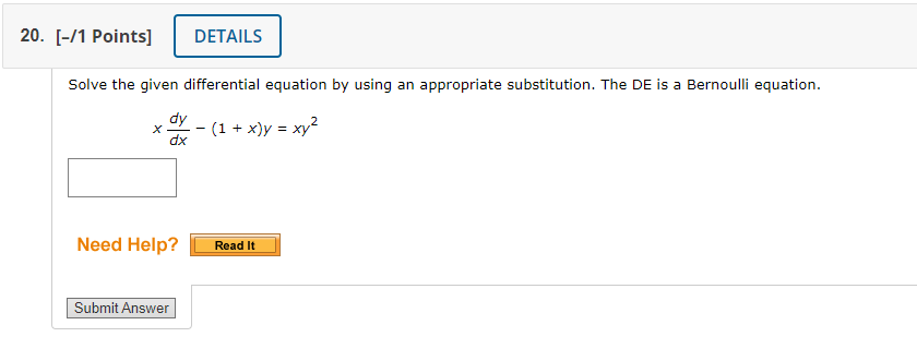 solved-solve-the-given-differential-equation-by-using-an-chegg