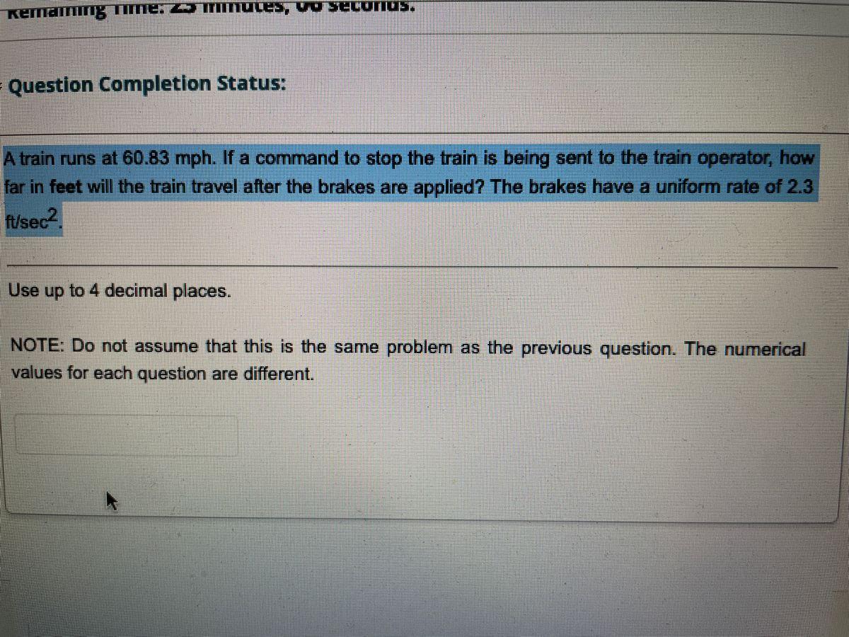 Solved Kenraming Time: 2mmules, vu securius. Question | Chegg.com