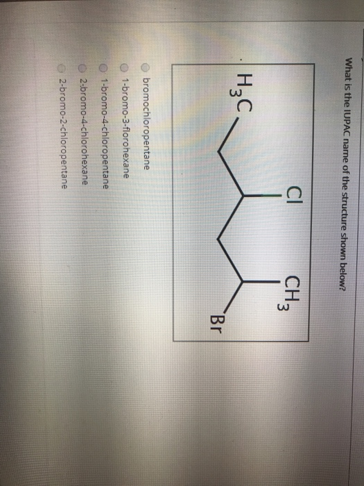 Solved Question Completion Status: The molecule shown below | Chegg.com