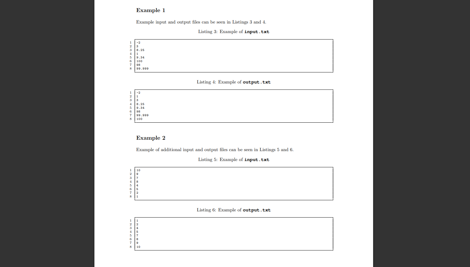Solved Task 2 - Sort a list using a function Write a program | Chegg.com