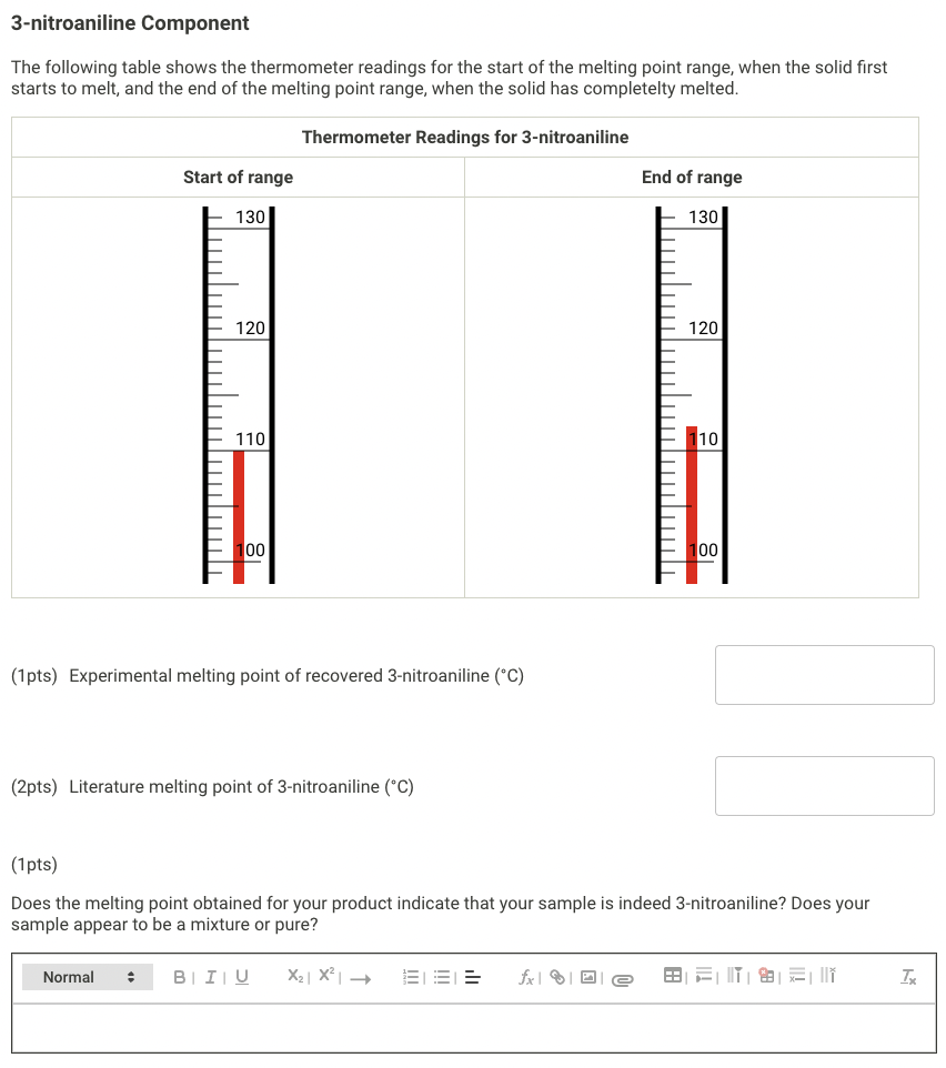 Melting Pot & Thermometer Special