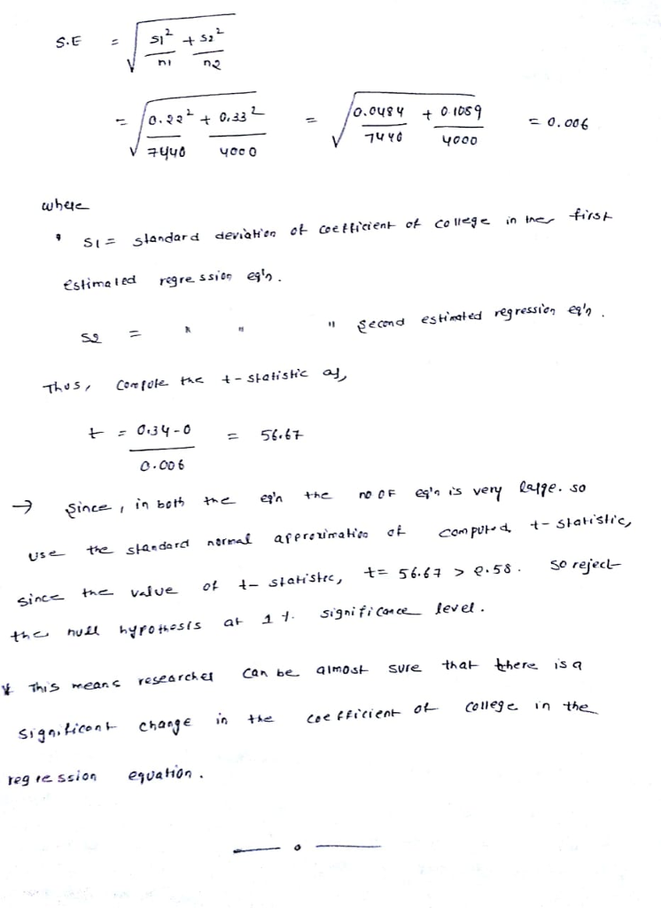 Solved The first six exercises refer to the table of | Chegg.com