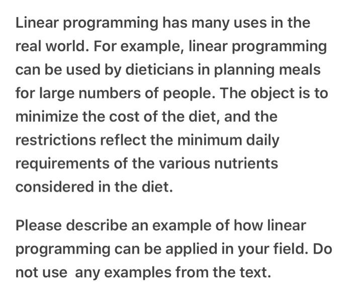 solved-linear-programming-has-many-uses-in-the-real-world-chegg