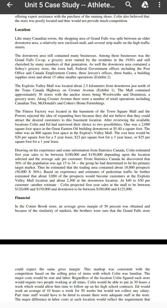 Sandals customer service picture