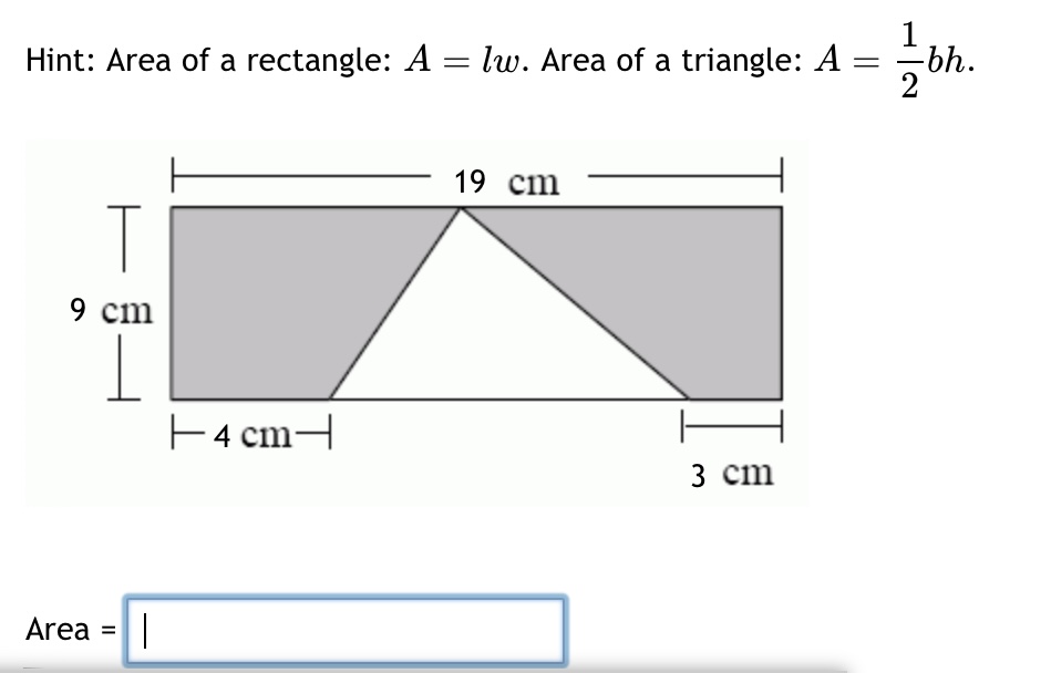 Solved Find the area of the regular polygon.Apothem = m | Chegg.com