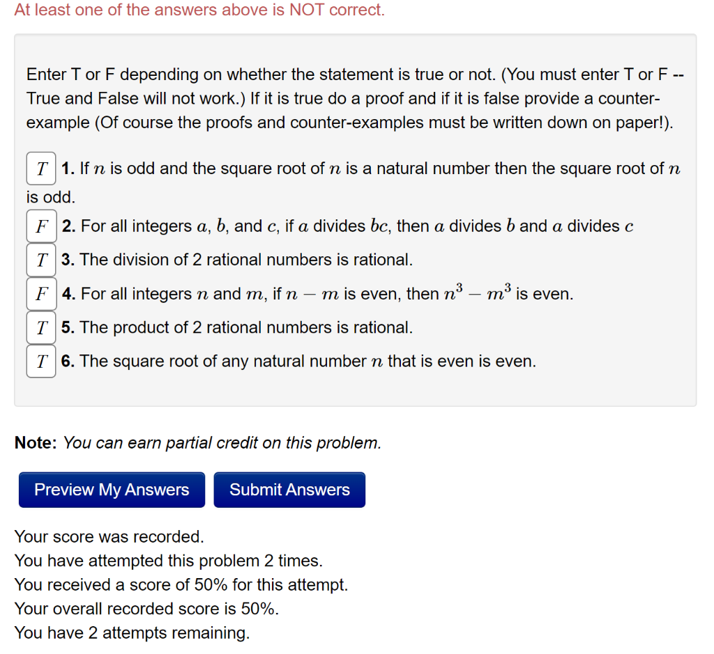 Solved Hi. Please help. I only have 2 more attempts. I will | Chegg.com