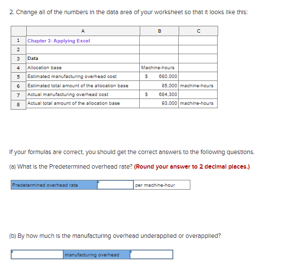 solved-2-change-all-of-the-numbers-in-the-data-area-of-your-chegg