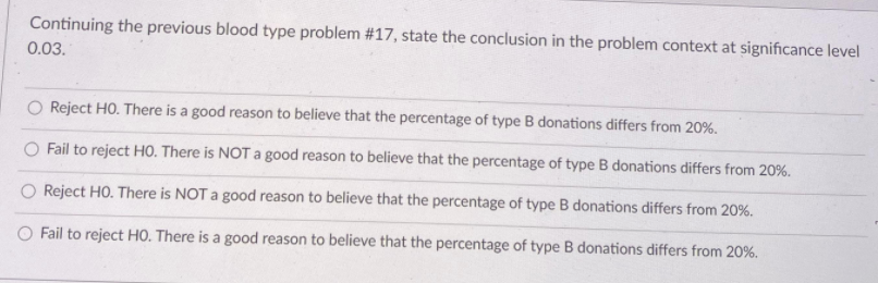 Solved Question 17 5 Pts Click To Open: A Random Sample Of | Chegg.com