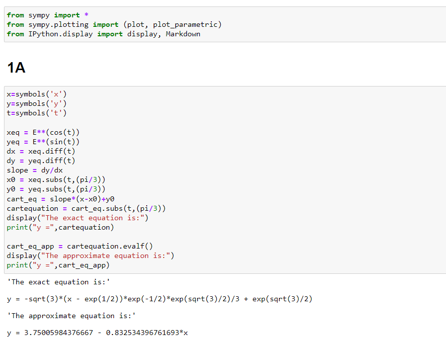 Solved How do I do this python coding? I have done part a | Chegg.com