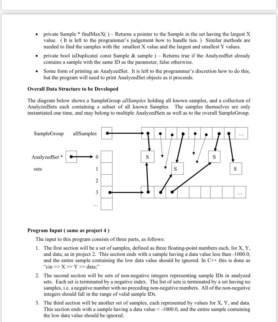 Solved Hi! Can you please help me write proj6Base.cpp such | Chegg.com