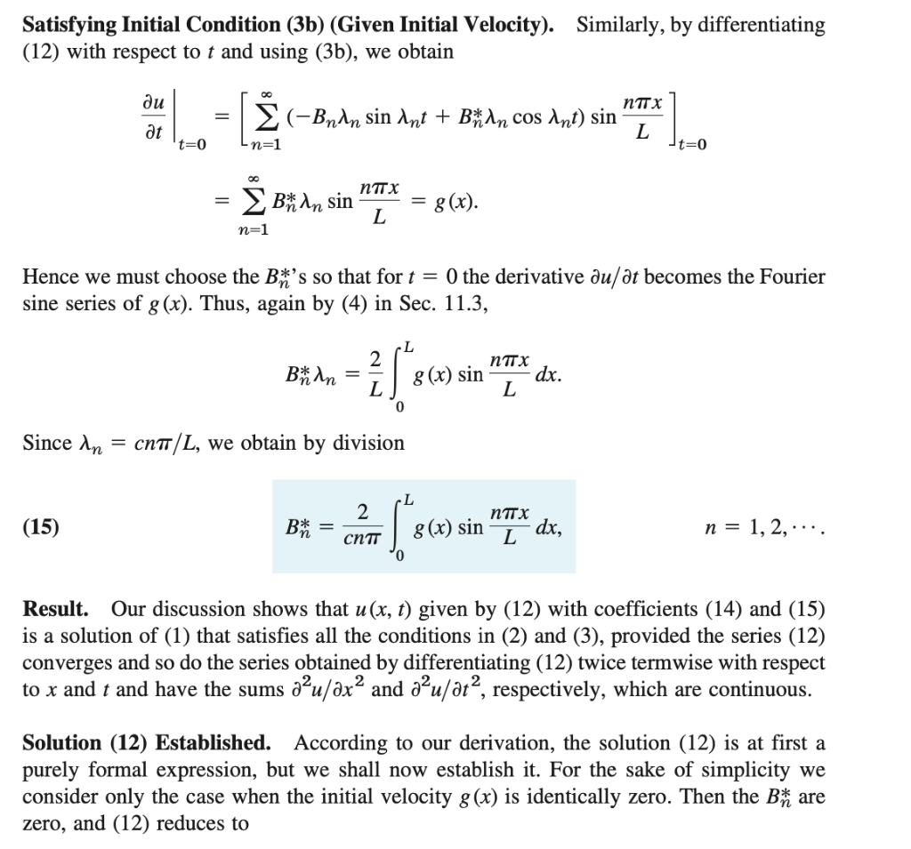 Solved Solve Problem 1 2 3 On P 545 In The Text Chegg Com