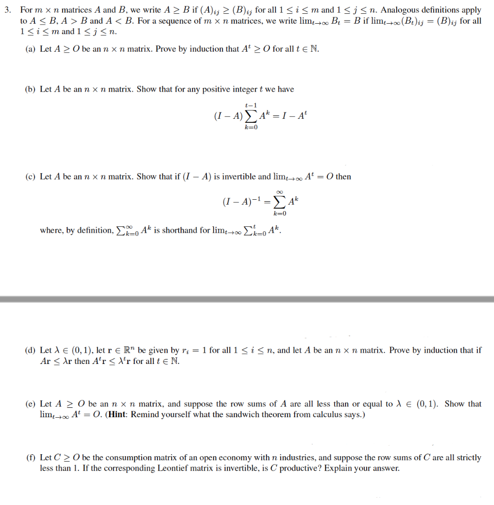 Solved How would I solve part b)? Please explain each step | Chegg.com