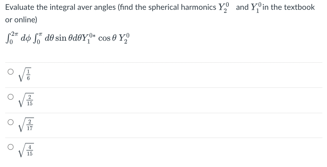 Solved To calculate the probability of spontaneous emission, | Chegg.com