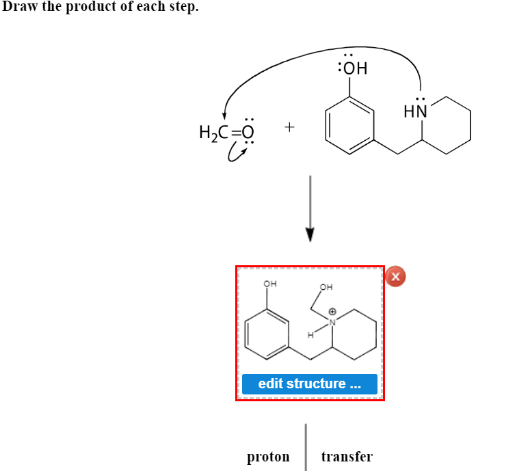 Solved Draw a stepwise mechanism for the following reaction. | Chegg.com