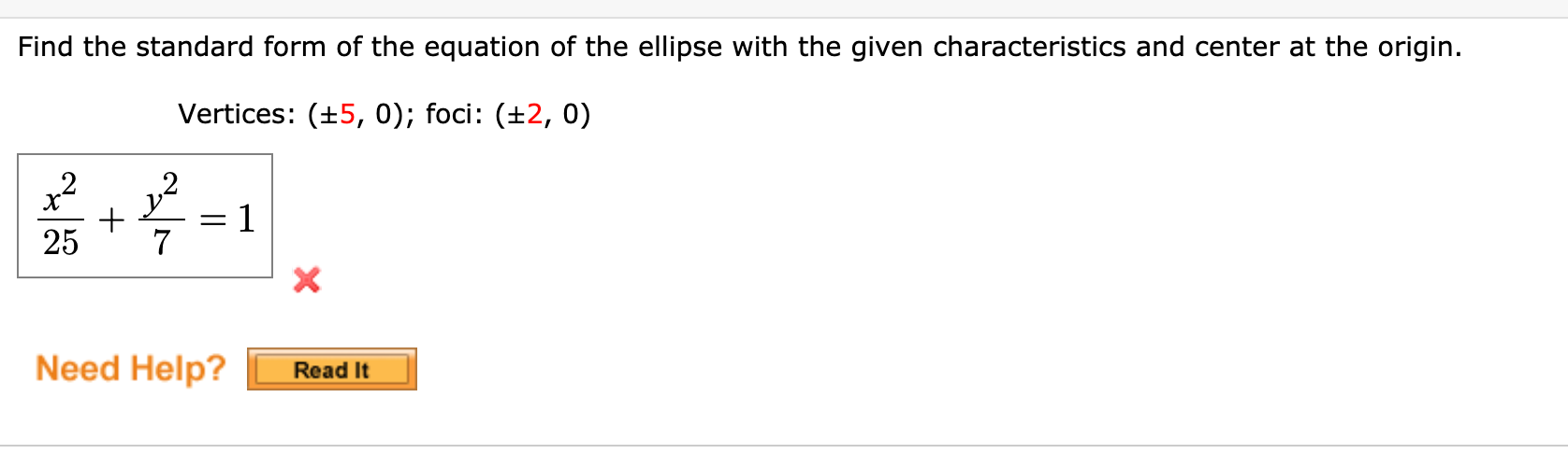 solved-find-the-standard-form-of-the-equation-of-the-ellipse-chegg