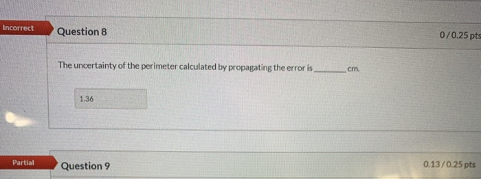 Solved For Questions 1 8 Use The Following Information Chegg