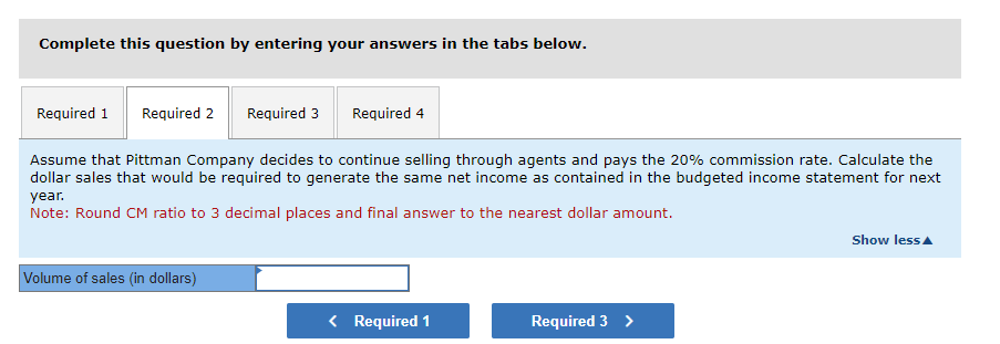 Solved a. The agents' commission rate remains unchanged at | Chegg.com