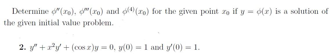 Solved Determine ø