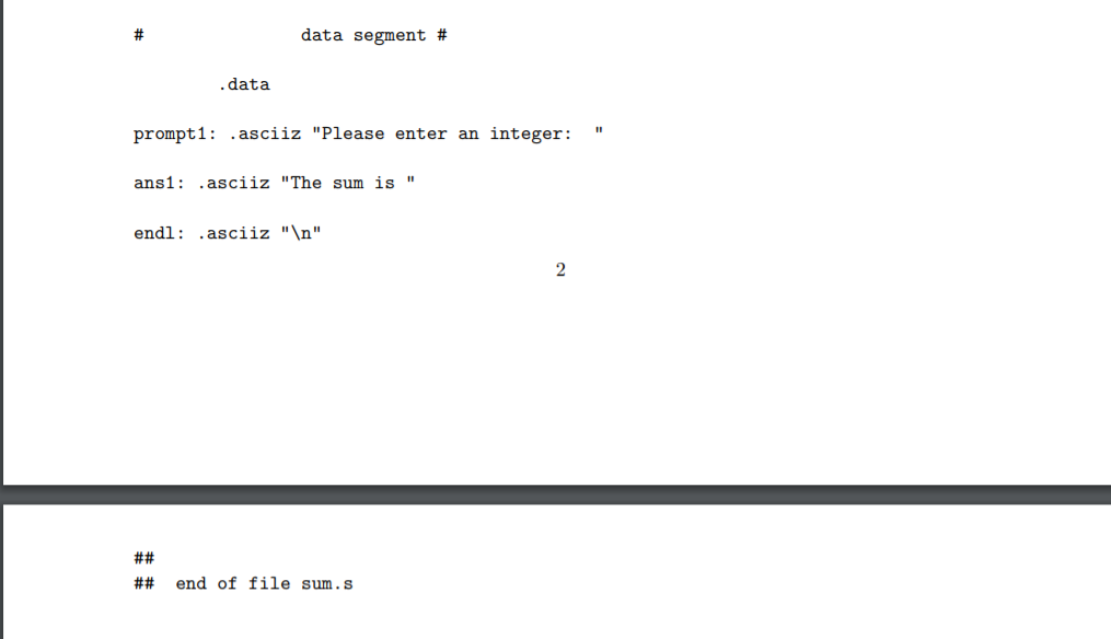 Implementing subroutines using MIPS. In this lab we | Chegg.com