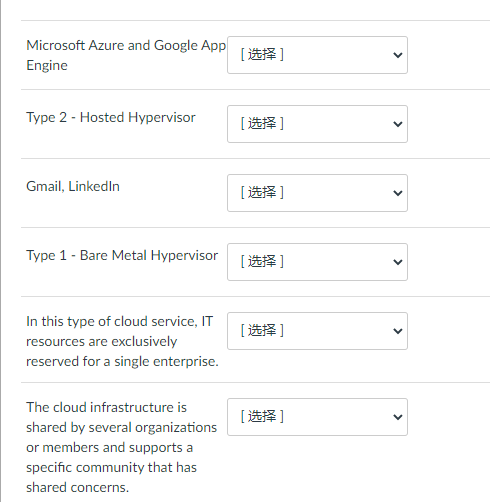 Solved Microsoft Azure and Google App Engine [8] Type 2 - | Chegg.com