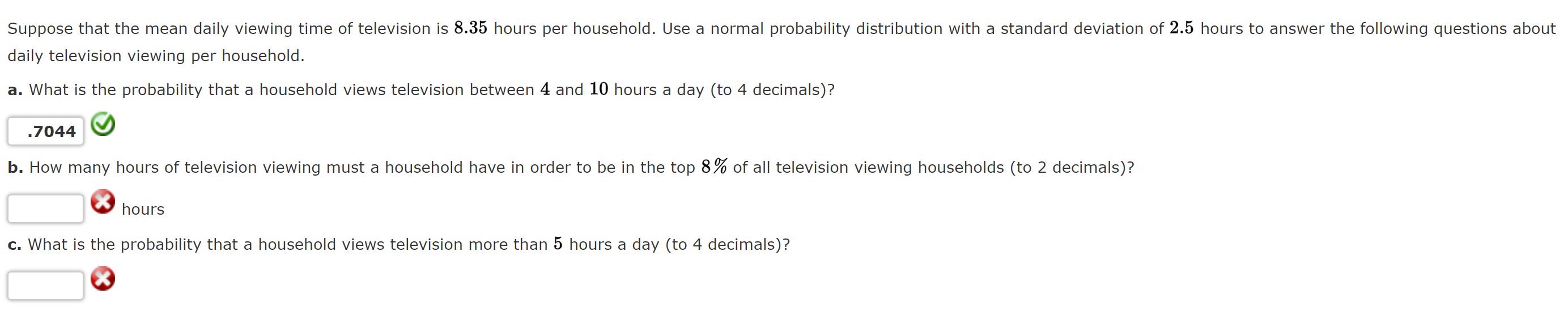 solved-suppose-that-the-mean-daily-viewing-time-of-chegg