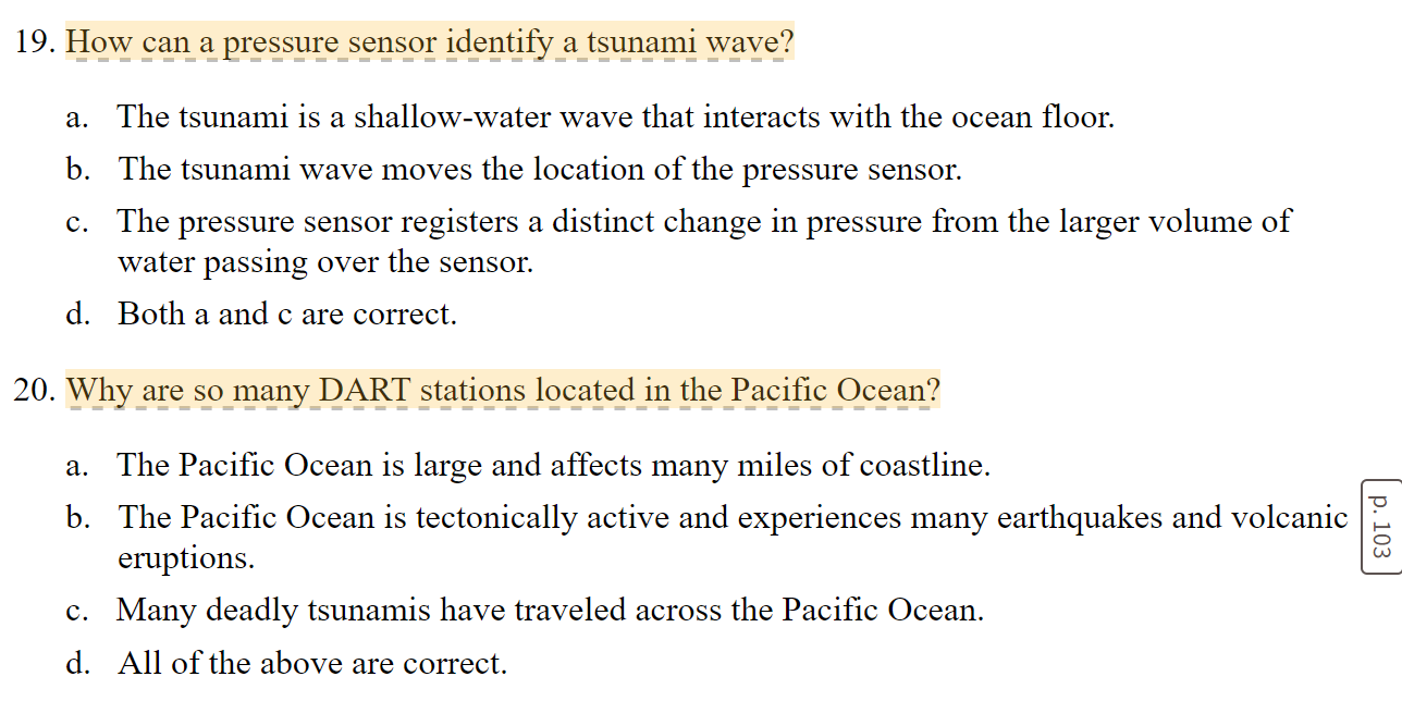 2. The water particle motion in a transitional wave | Chegg.com