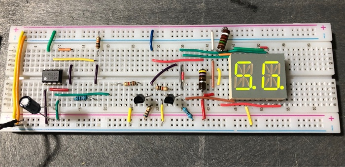 Solved In your own words describe how the circuit and the 14 | Chegg.com