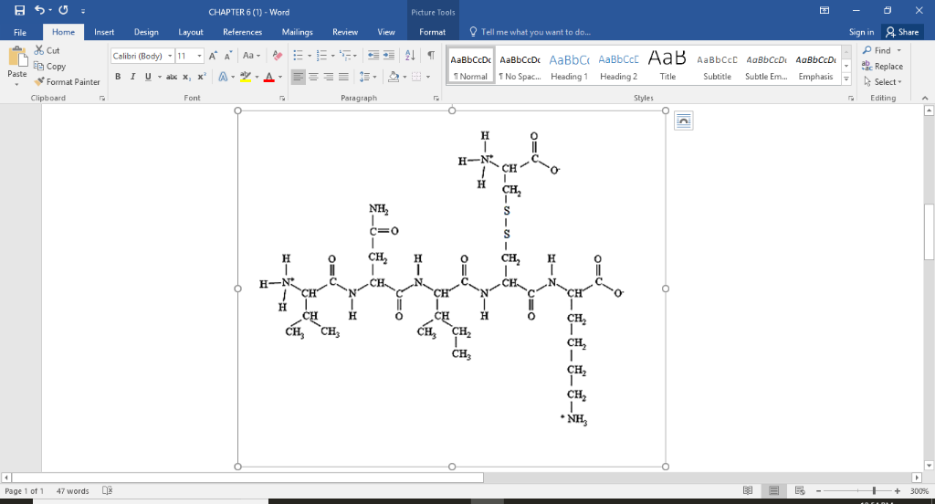 Solved How many peptide bonds are in the structure shown | Chegg.com