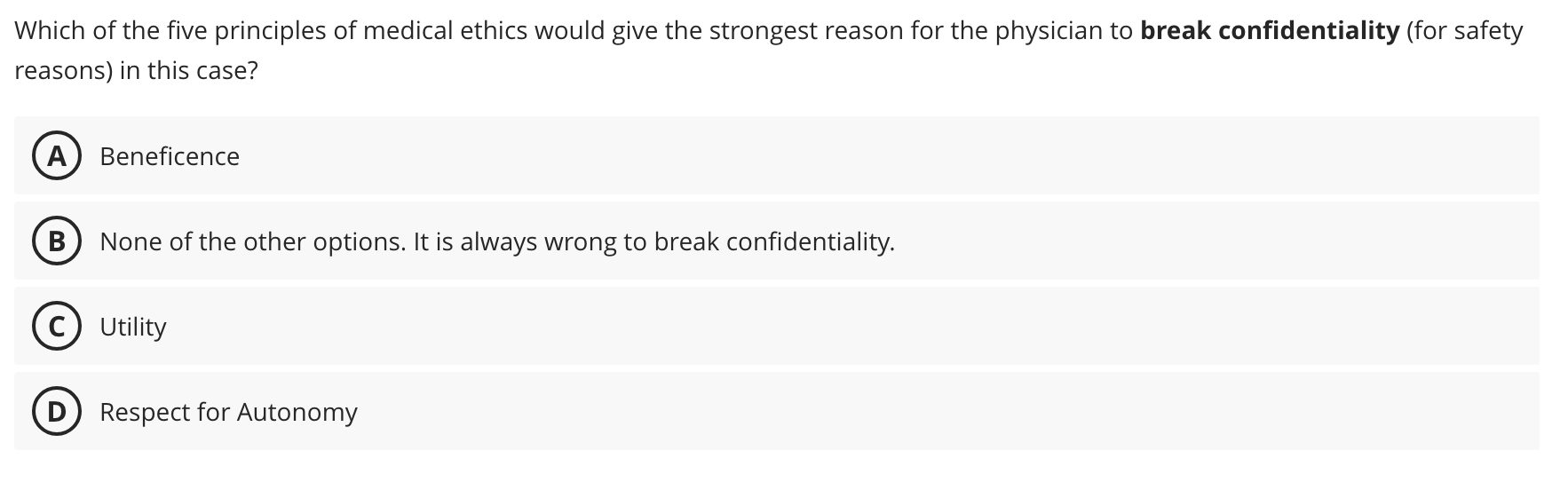 Solved For the next two questions, consider the following | Chegg.com