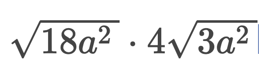 Solved 18a2 .4V3a2 | Chegg.com