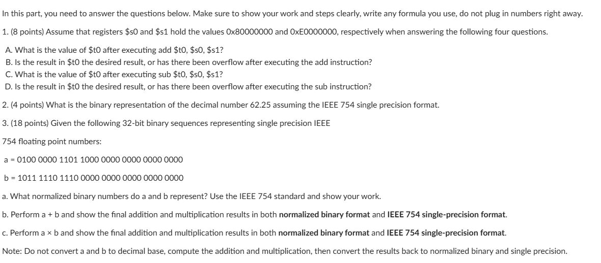Solved In ﻿this part, you need to ﻿answer the questions | Chegg.com