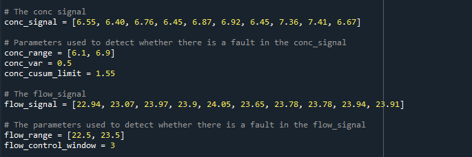 Solved Not sure why my code doesnt work, any help is | Chegg.com