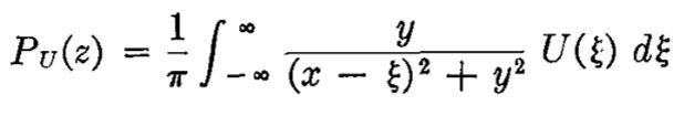 Poisson Integration 2. Prove that a function which is harmonic and | Chegg.com