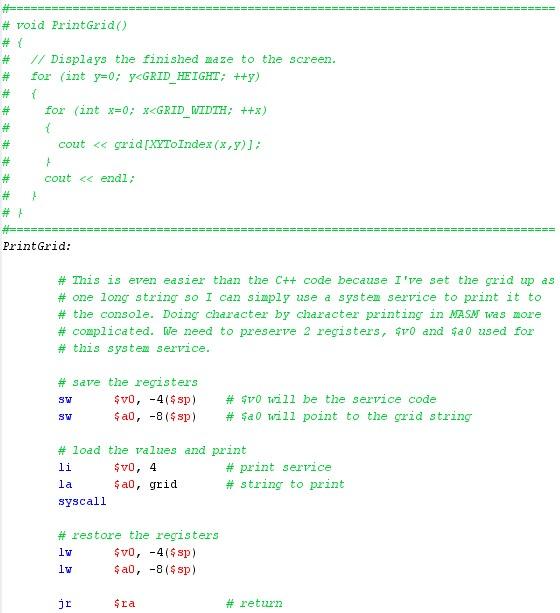 Solved WRITE A PROGRAM IN ASSEMBLY THAT GENERATES A | Chegg.com