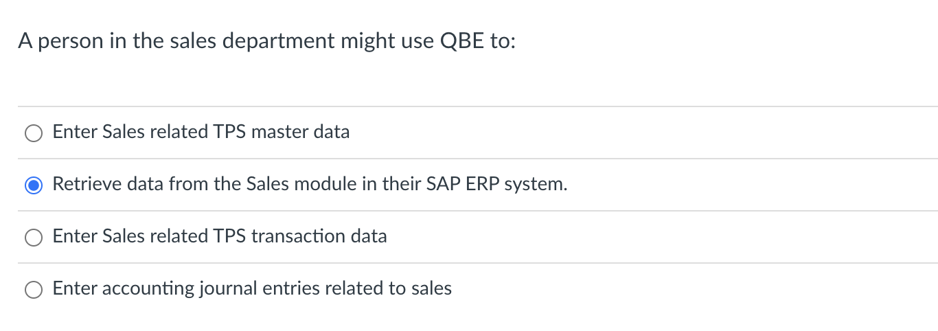 solved-a-person-in-the-sales-department-might-use-qbe-to-chegg