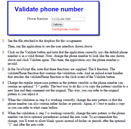 35 Javascript Phone Number Validation Regex - Javascript Nerd Answer