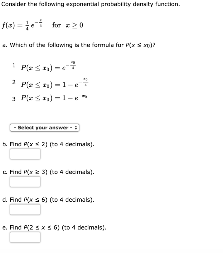 2 c 6 ≥ 4