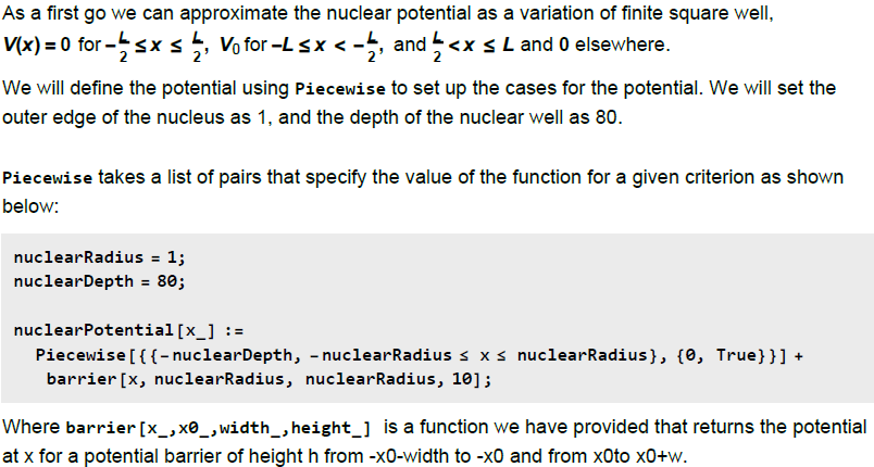 MATHEMATICA CODING PROVIDE A PRINTOUT OF YOUR | Chegg.com