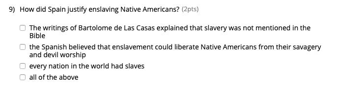 Solved Which of the following is true about some Native | Chegg.com